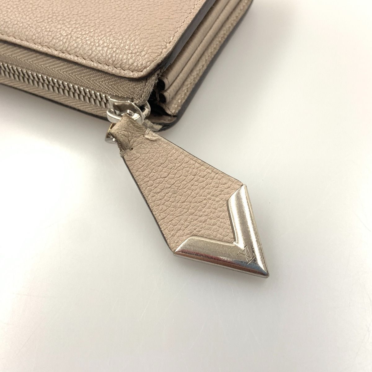 〇〇LOUIS VUITTON ルイヴィトン ポルトフォイユ コメット L字ファスナー長財布 M60147 ベージュ