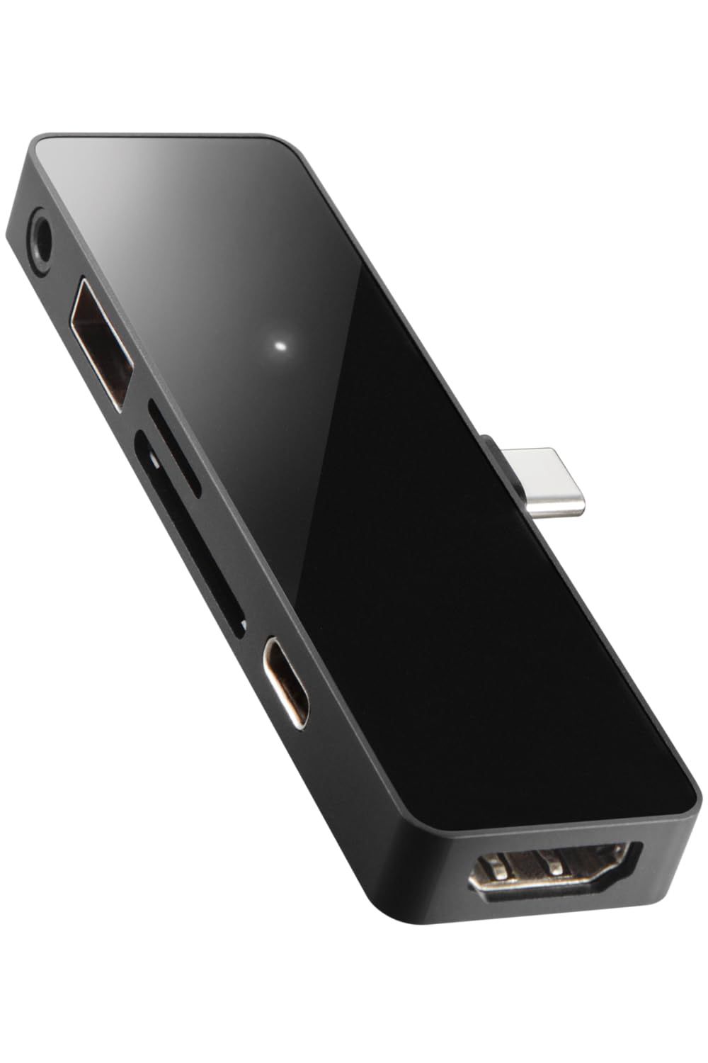 PC周辺機器 ロジテック iPad用 ドッキングステーション 6in1 USB Type
