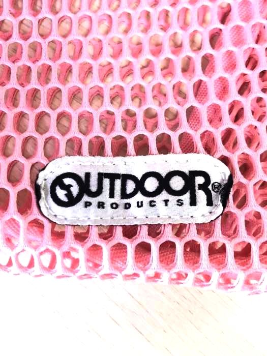 アウトドアプロダクツ OUTDOOR PRODUCTS メッシュショッパー レ - 古着