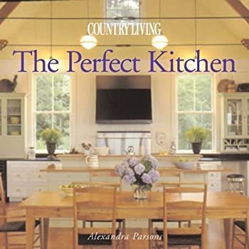 【中古】Country Living The Perfect Kitchen [洋書]