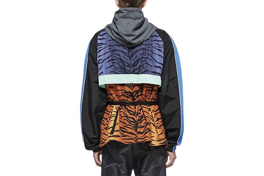 美品 オニツカタイガー ブルゾン onitsuka tiger(オニツカタイガー) ブルゾン(メンズ) - 海外通販