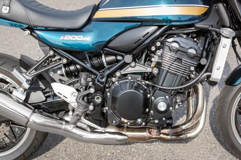 【数量限定】PMC(ピーエムシー) インジェクションオーバーカバーL/Rセット Z900RS 189-1850