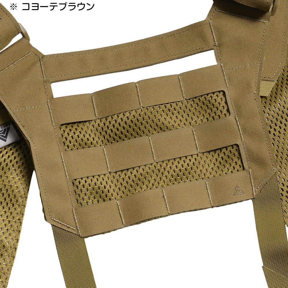 DIRECT ACTION サスペンダー モスキート Hハーネス [ アダプティブ