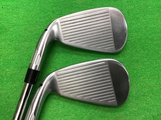 中古 テーラーメイド Qi MAX LITE 5S アイアンセット IR AIR SPEEDER