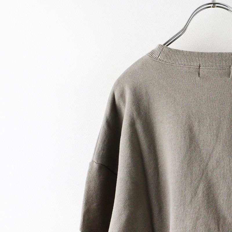 ＆ellecy アンドエルシー　ネコトランプスウェット　トレーナー　新品未使用 ＆ellecy アンドエルシー ネコトランプスウェット トレーナー