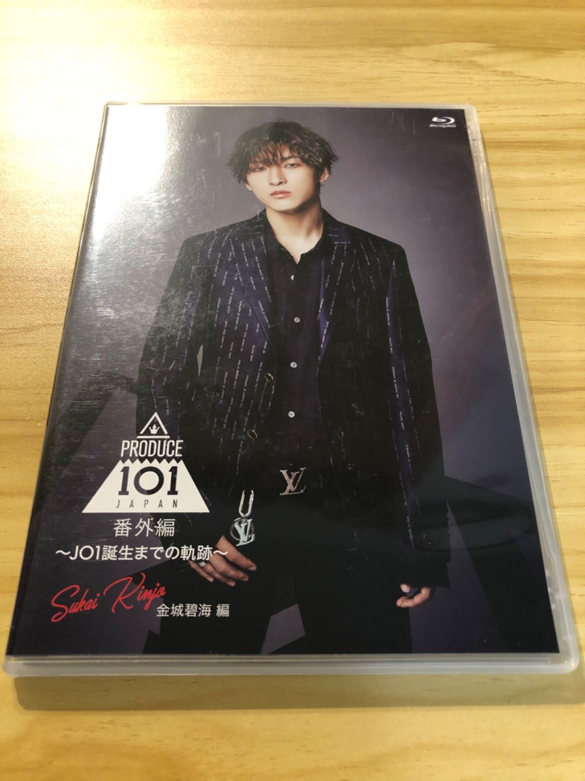 中古] [Blu-ray] PRODUCE 101 JAPAN 番外編 〜JO1誕生までの軌跡