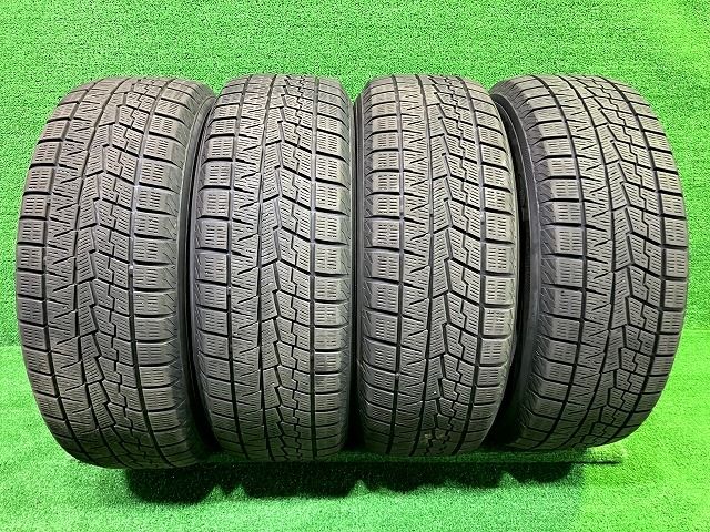 YOKOHAMA スタッドレス ヨコハマ アイスガードIG60 195/65R15 4