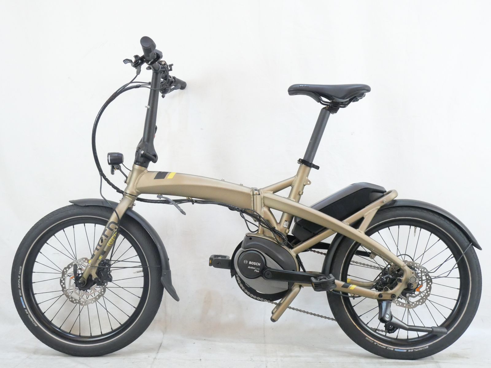 TERN ターン VEKTRON N8 モデル 20インチ 電動アシスト自転車 バイチャリ浦和ベース