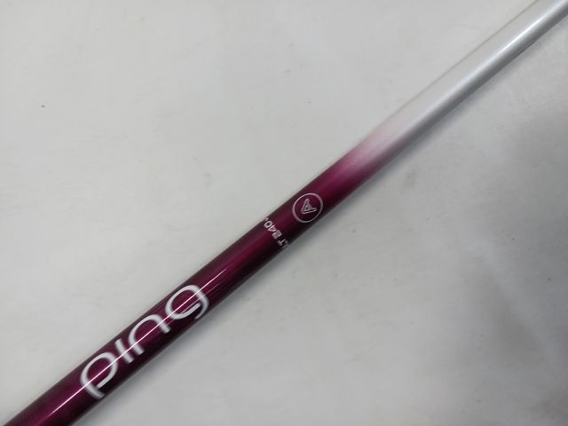 入間 レディースユーティリティ ピン G Le 2 HYBRID ULT 240 J A 26 4591