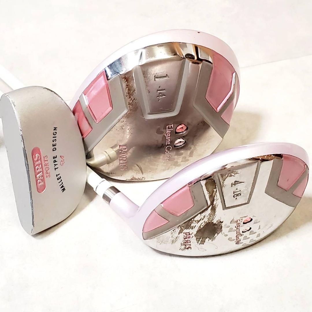 ゼクシオ8 レディース フルセット L 右利き 初心者 中級者向け XXIO