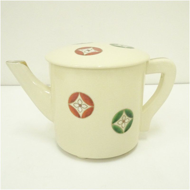 茶道具 片口水注 水注 注文 竹林 陶器 茶の湯道具 茶道