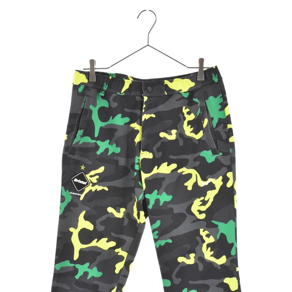 F.C.R.B./F.C.Real Bristol/FCRB (エフシーアールビー/エフシーレアルブリストル) ×NIKE CAMOUFLAGE  TRAINING PANTS 640465-710 カモフラージュ トレーニングパンツ マルチ - メルカリ