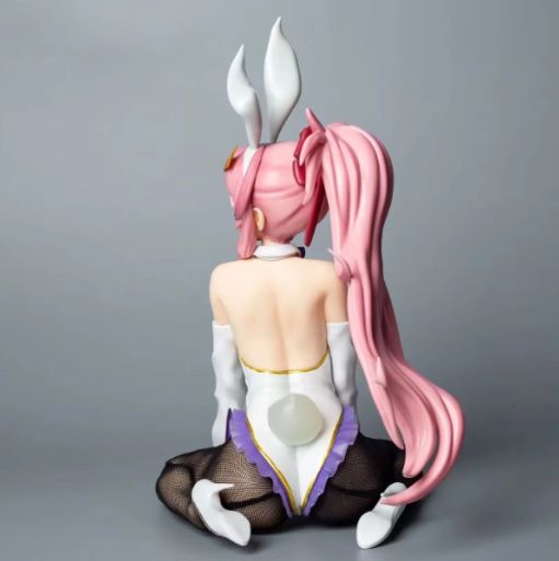 海外並行輸入正規品 ガンダムSEED ラクス•クライン バニー姿 フィギュア フィギュア アニメ+ゲーム