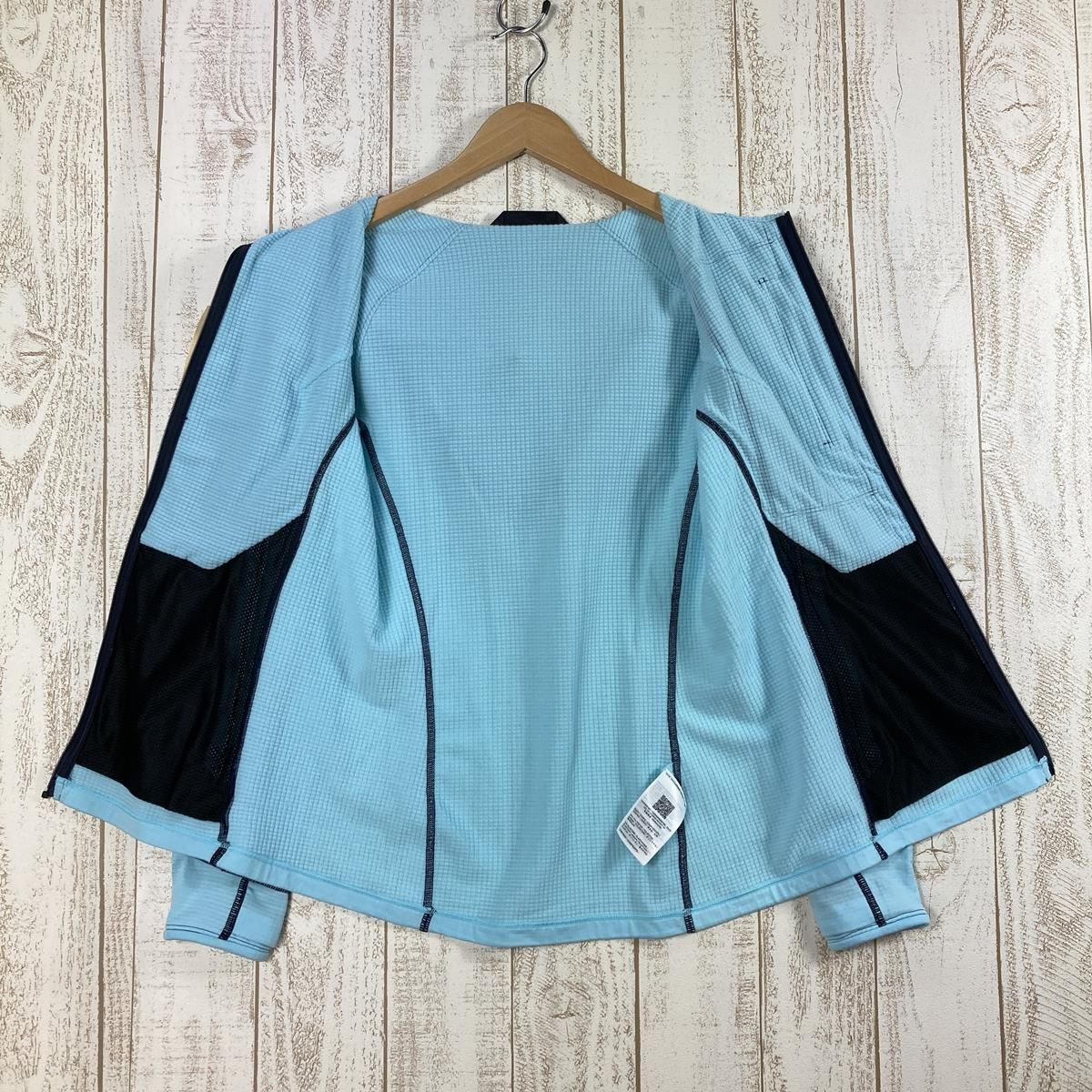 Women's XS ブルー系】 Arcteryx ( アークテリクス ) デルタ