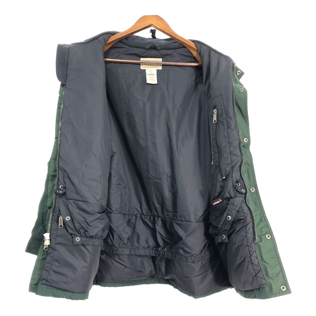 80's l.l.bean エルエルビーン　アノラック　パーカー L.L.Bean エルエルビーン PRIMALOFT 中綿マウンテンパーカー
