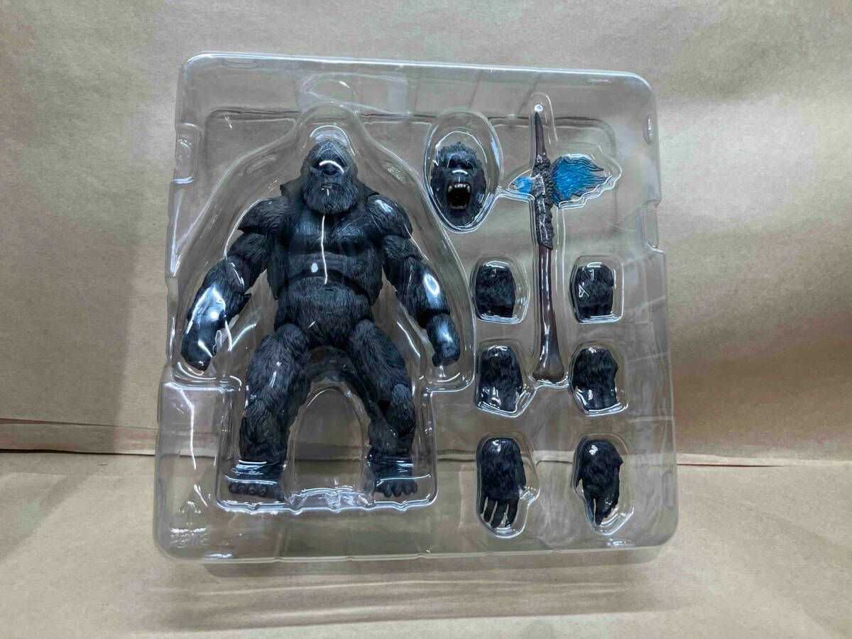 KONG THE