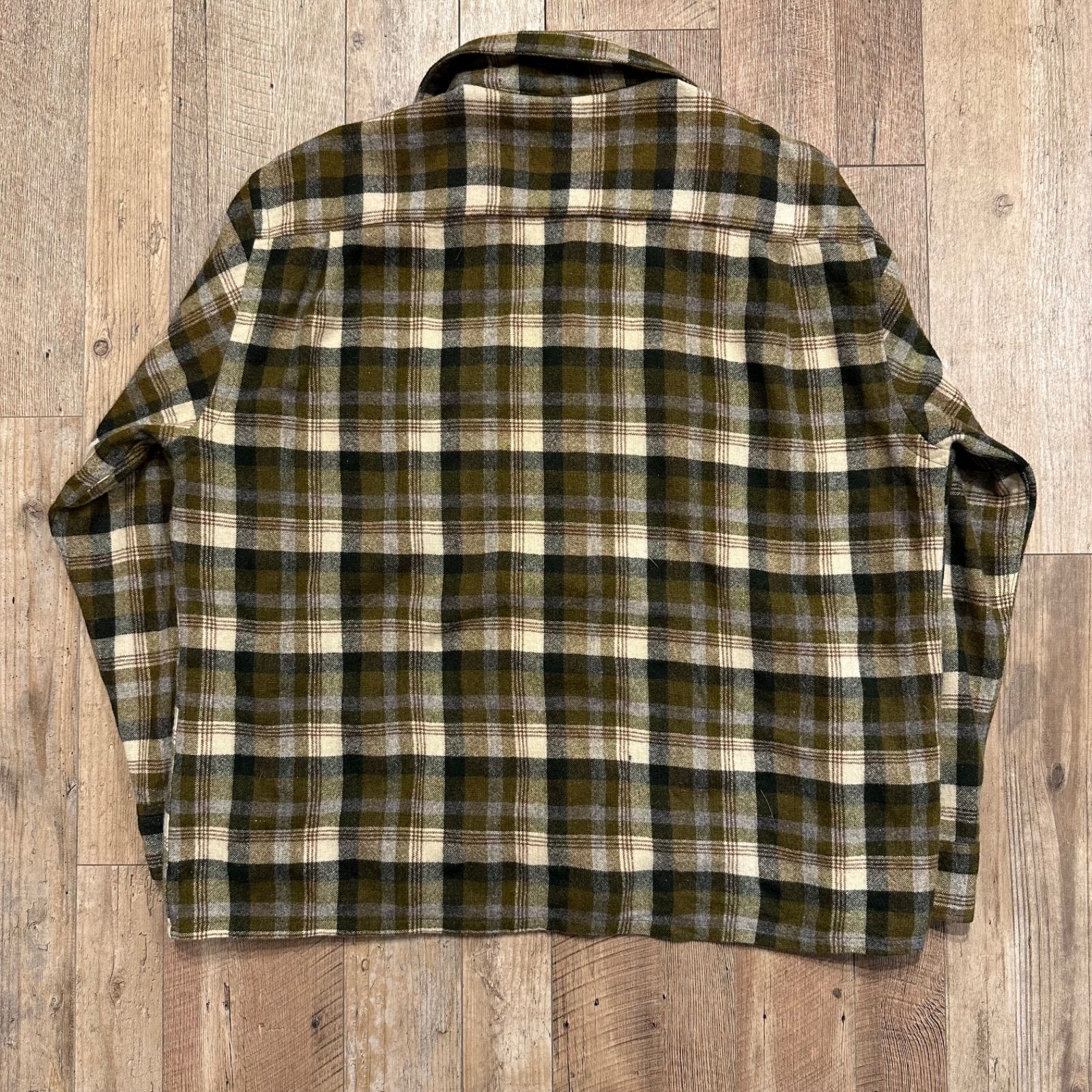 モンゴメリーワード ウール