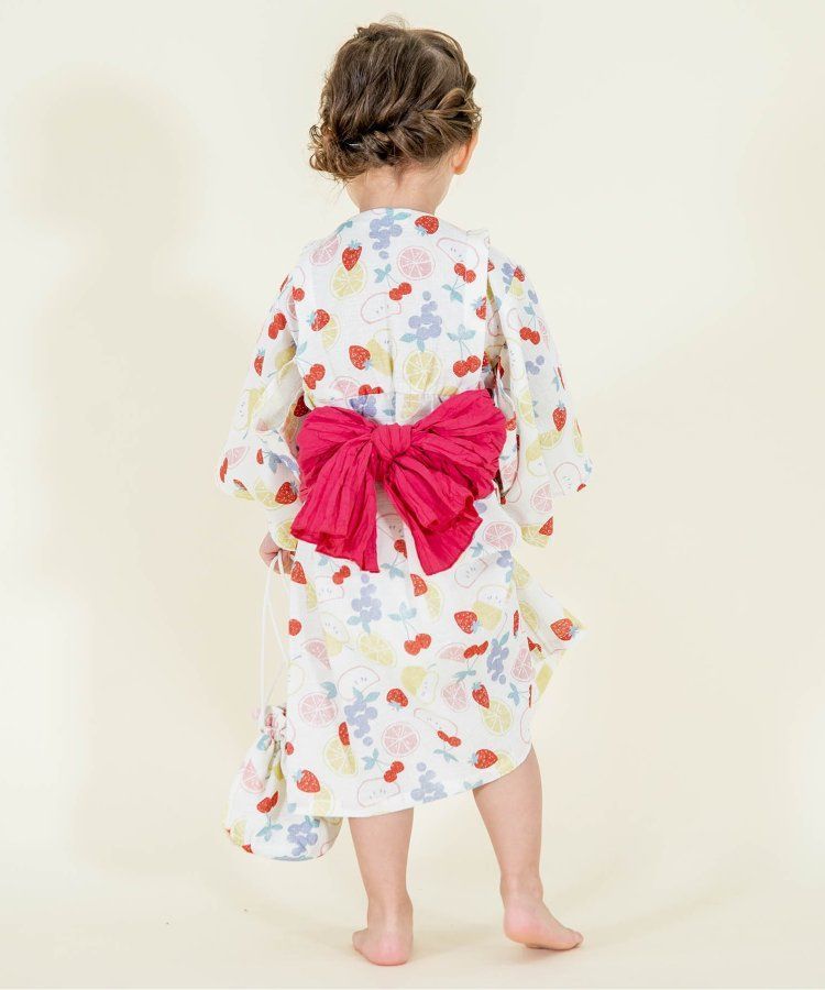 ツモリチサト　浴衣　帯　セット tsumori chisato ツモリチサト 子供用 浴衣 帯 セット110