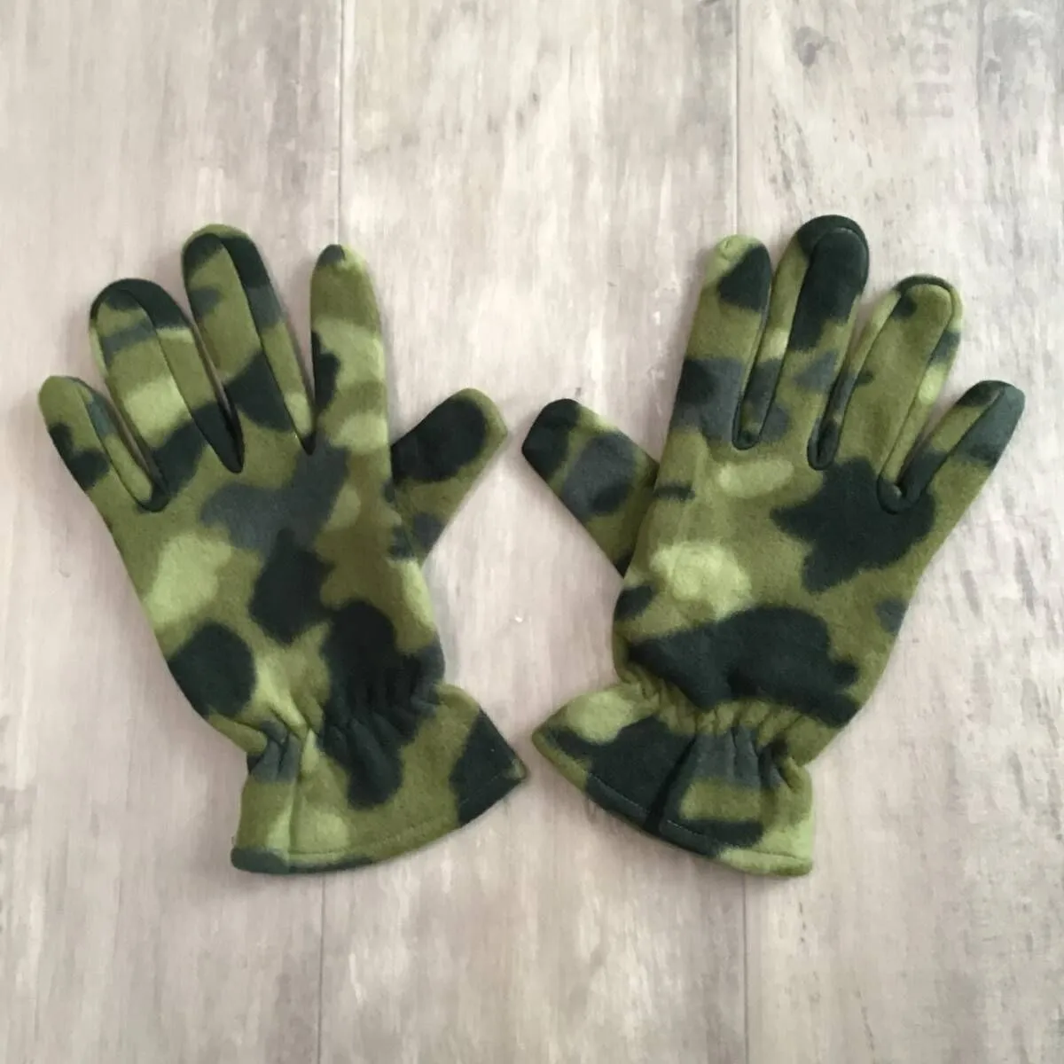 2025年最新】A BATHING APE メンズ 手袋の人気アイテム - メルカリ