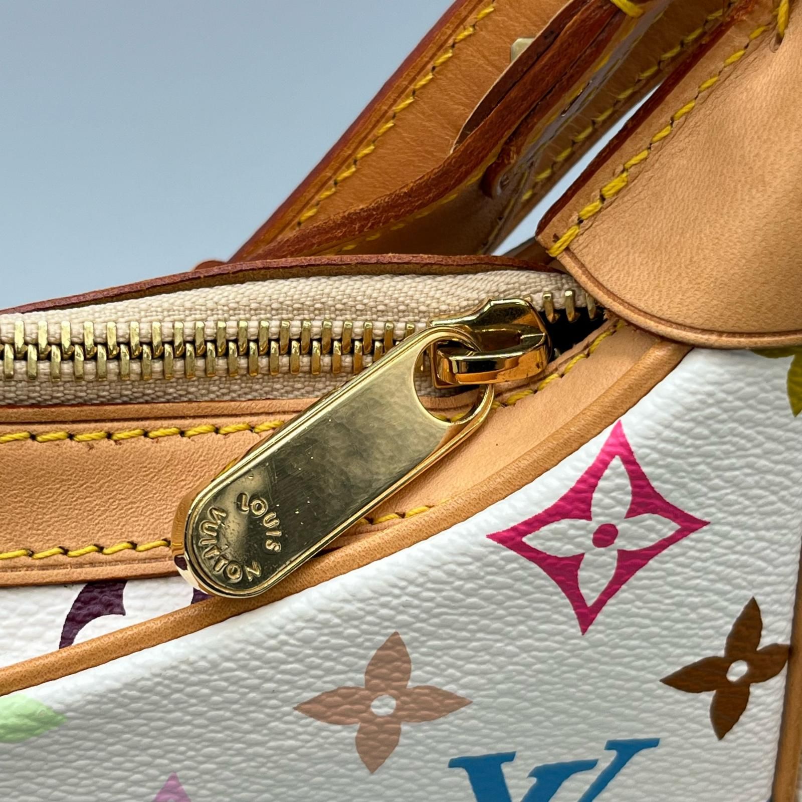 ルイヴィトン LOUIS VUITTON ハンドバッグ ブローニュ ショルダー  