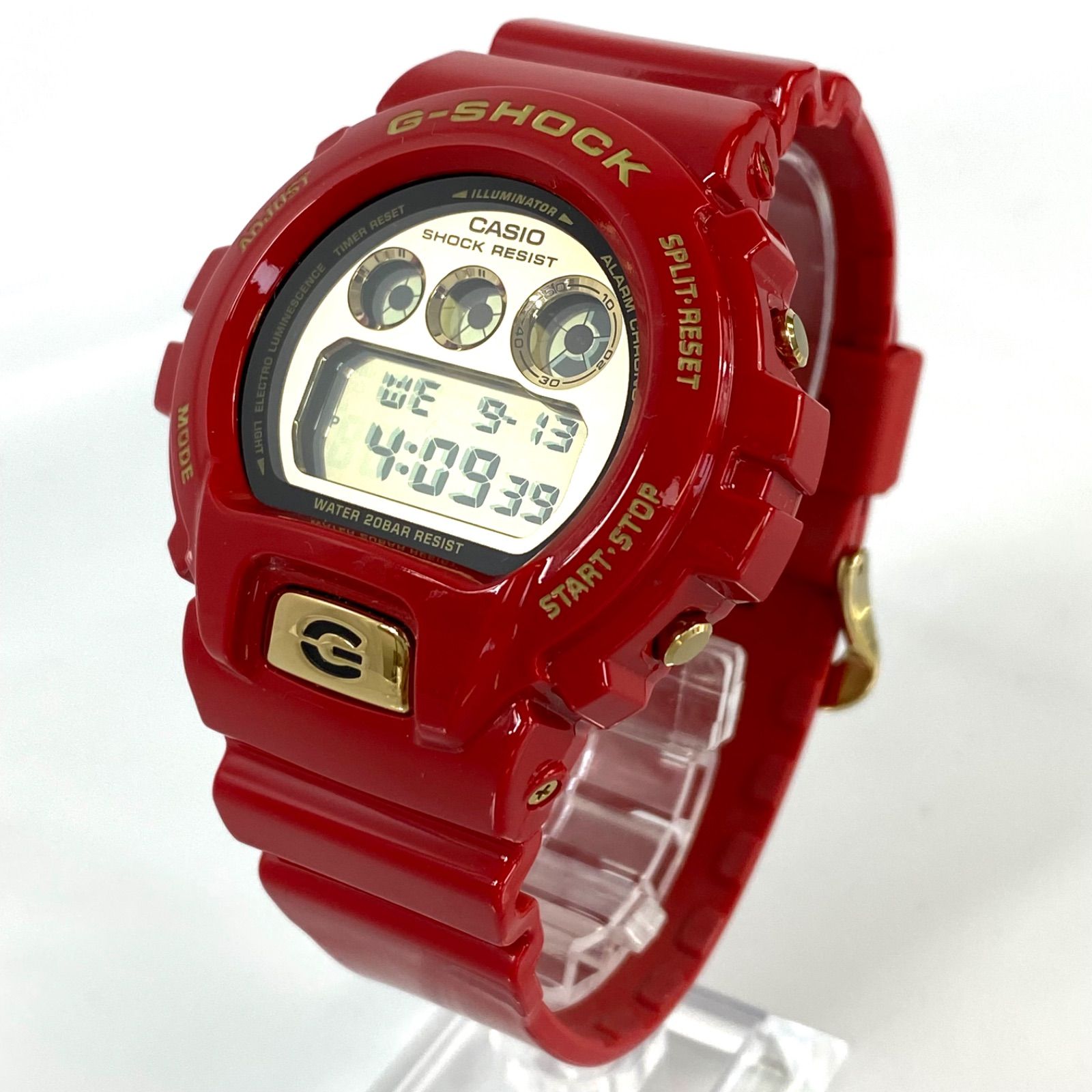 美品・希少】カシオ G-SHOCK ジーショック 30周年記念モデル DW-6930A