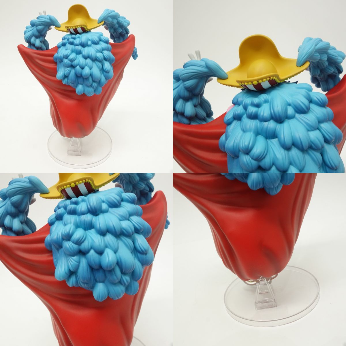 BANDAI/バンダイ 一番くじ ONE PIECE/ワンピース 新四皇 D賞 四