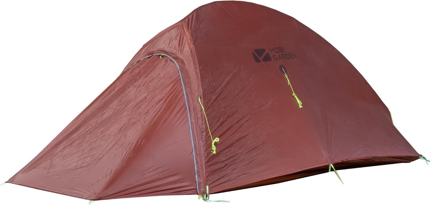 MOBI GARDEN LIGHT KNIGHT 1 軽量化テント　コンパクト LIGHT KNIGHT 1 JPN | MOBI GARDEN