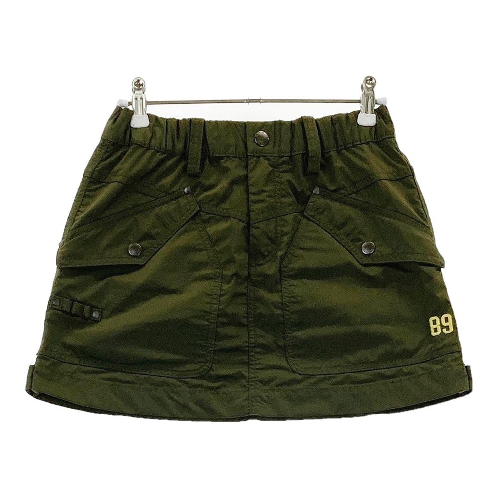 サイズ：0 PEARLY GATES パーリーゲイツ ナイロンスカート