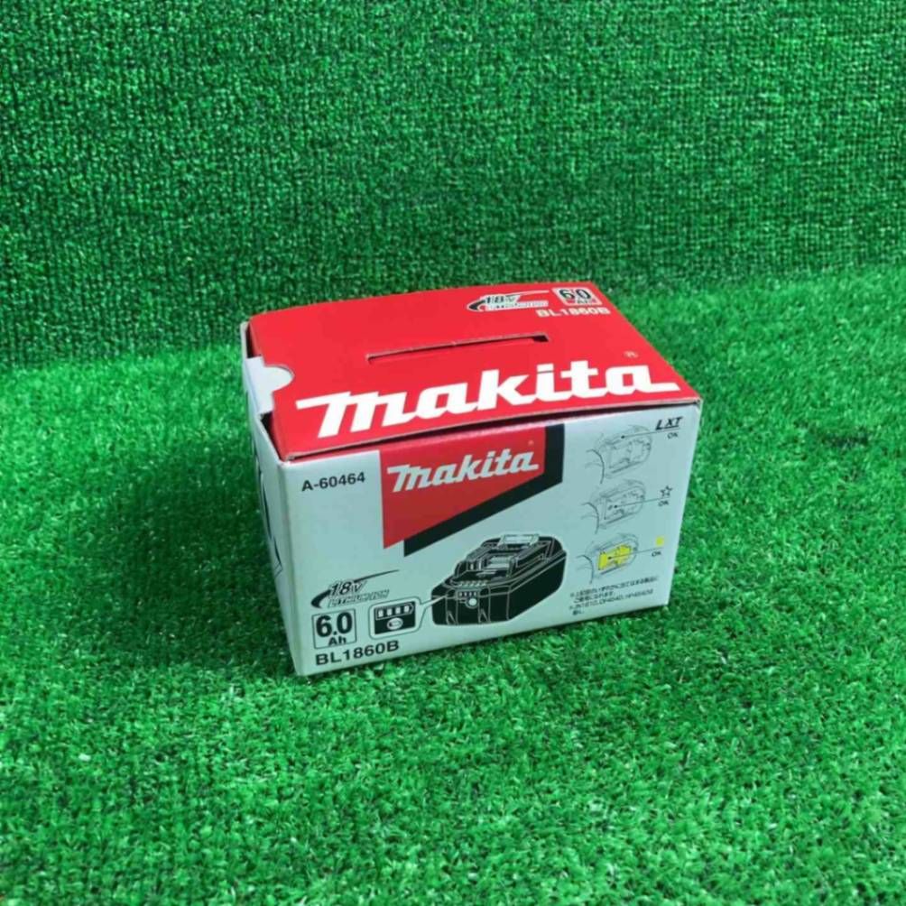 マキタ makita リチウムイオンバッテリー 18V 6.0Ah BL1860B 川崎店
