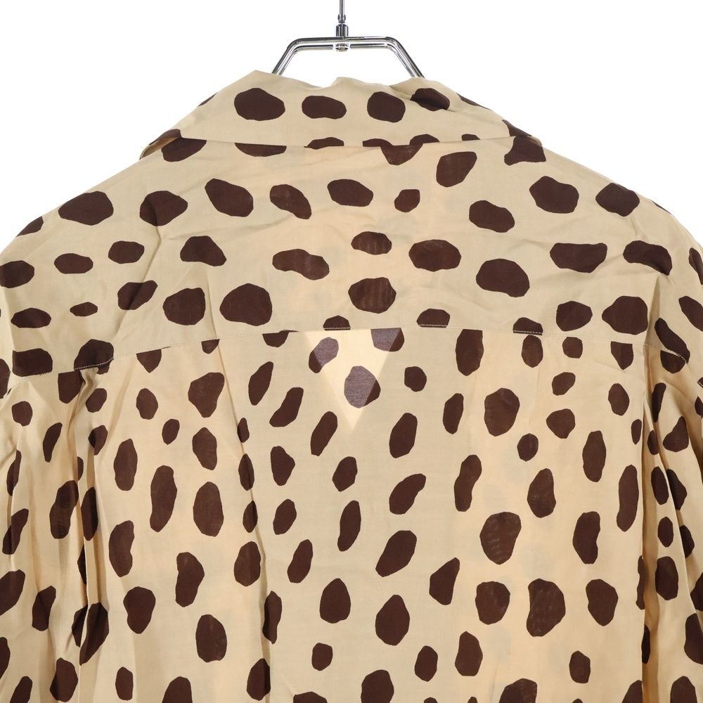 WACKO MARIA (ワコマリア) 24SS HAWAIIAN SHIRTS TYPE-2 24SS-WMS-HI02