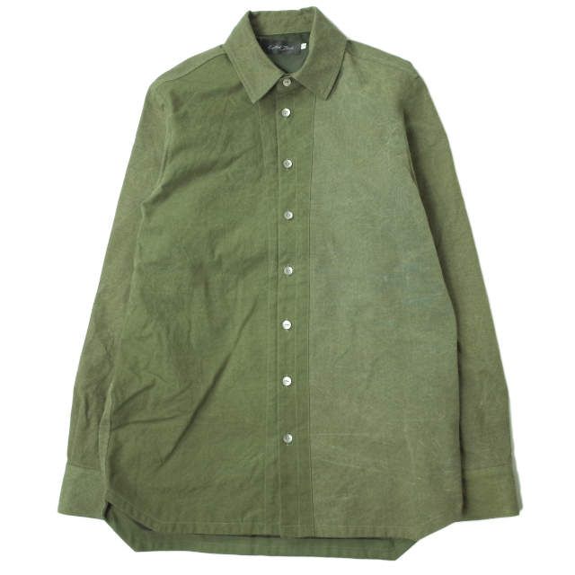 Laid Back レイドバック US ARMY TENT SHIRTS | gulatilaw.com