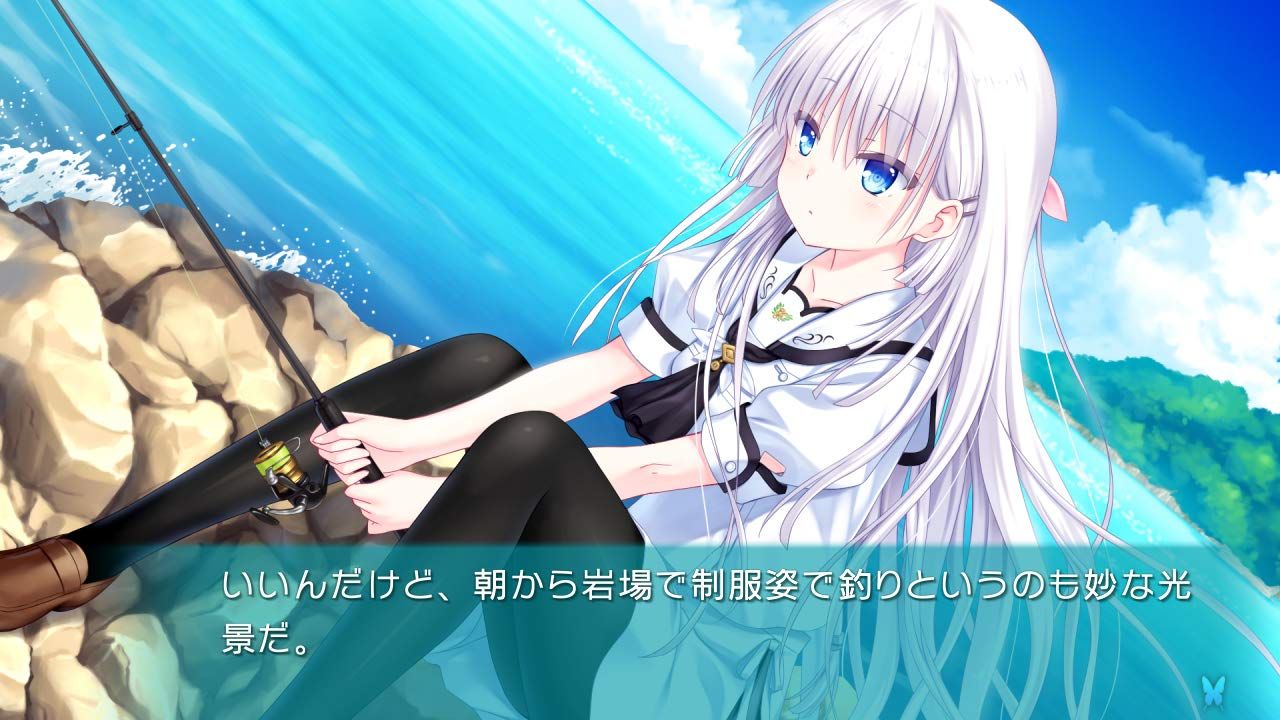 Summer Pockets REFLECTION BLUE 【Switch】 Summer Pockets Reflection Blue --Switch | eBay