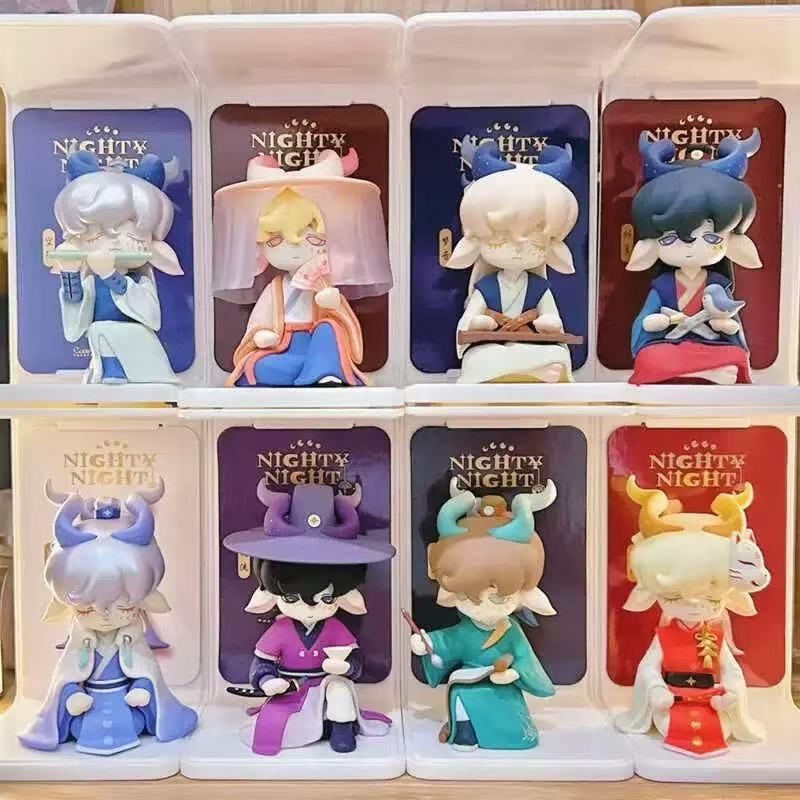 NIGH 眠神古国夢境