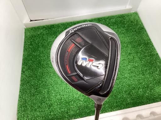 テーラーメイド M4 3W フェアウェイウッド FW FUBUKI TM5 フェアウェイ フレックスS メンズ 男性用 右利き 右用 Dランク ゴルフクラブ