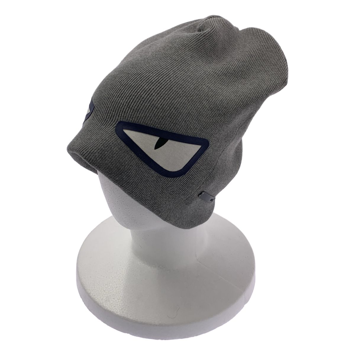 美品】 FENDI / フェンディ | BAG BUGS KNITTED WOOL BEANIE