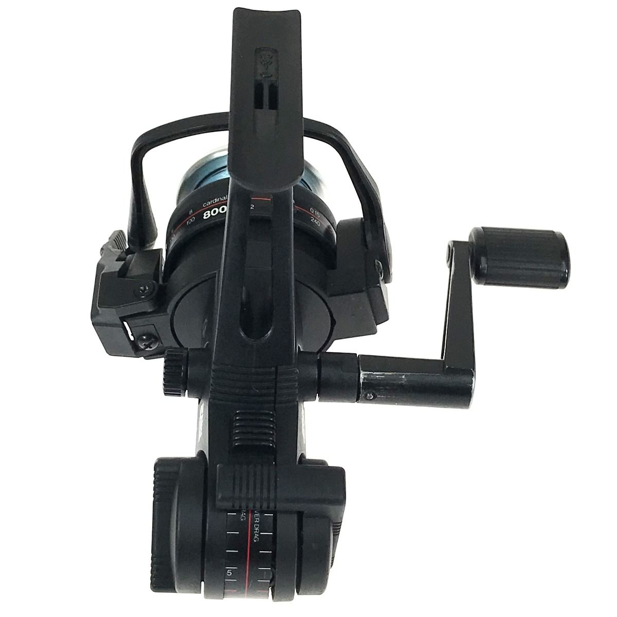 Abu Garcia アブガルシア Abu Garcia カーディナル862 ネジ2本欠品