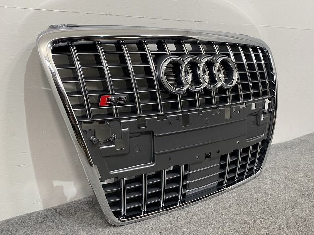 りりぃ 新品!A8/S8/D3 4E系 フロント グリル/ラジエーターグリル 4E0 853 651