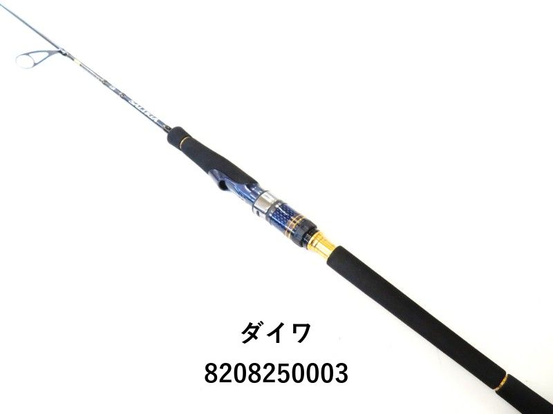 ダイワ ソルティガ LJ 61H/XHS-S (02-8208250003) ジギング
