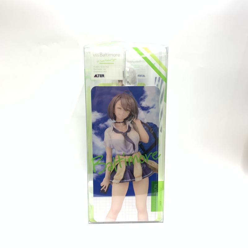 中古】開封)アルター ボルチモア エースの放課後Ver. 1/7[18