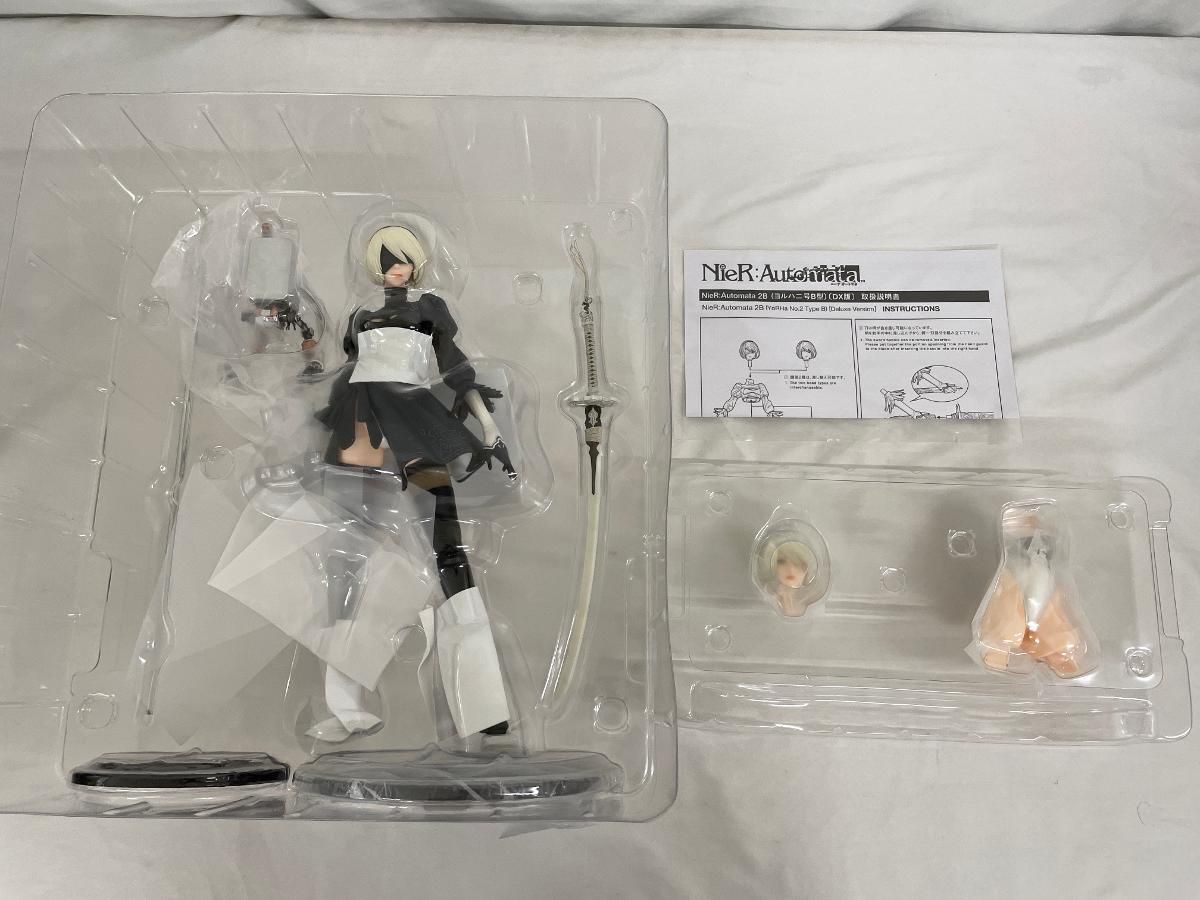 ♪NieR: Automata 2B (ヨルハ二号B型) ＜DX版＞ NieR（三次再販
