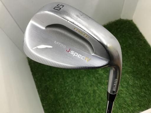 中古】 フォーティーン MT-28 V2(メッキ仕上げ) 51° ウェッジ WG
