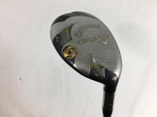 【中古ゴルフクラブ】キャロウェイ レガシー ユーティリティ 2012 SPEED METALIX Z U4