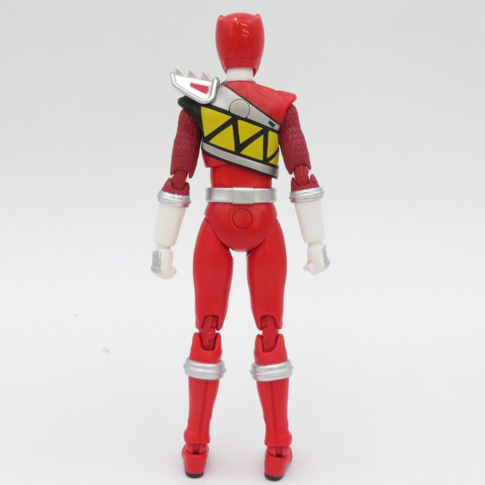 キョウリュウレッド 獣電戦隊キョウリュウジャー 開封品 S.H.Figuarts