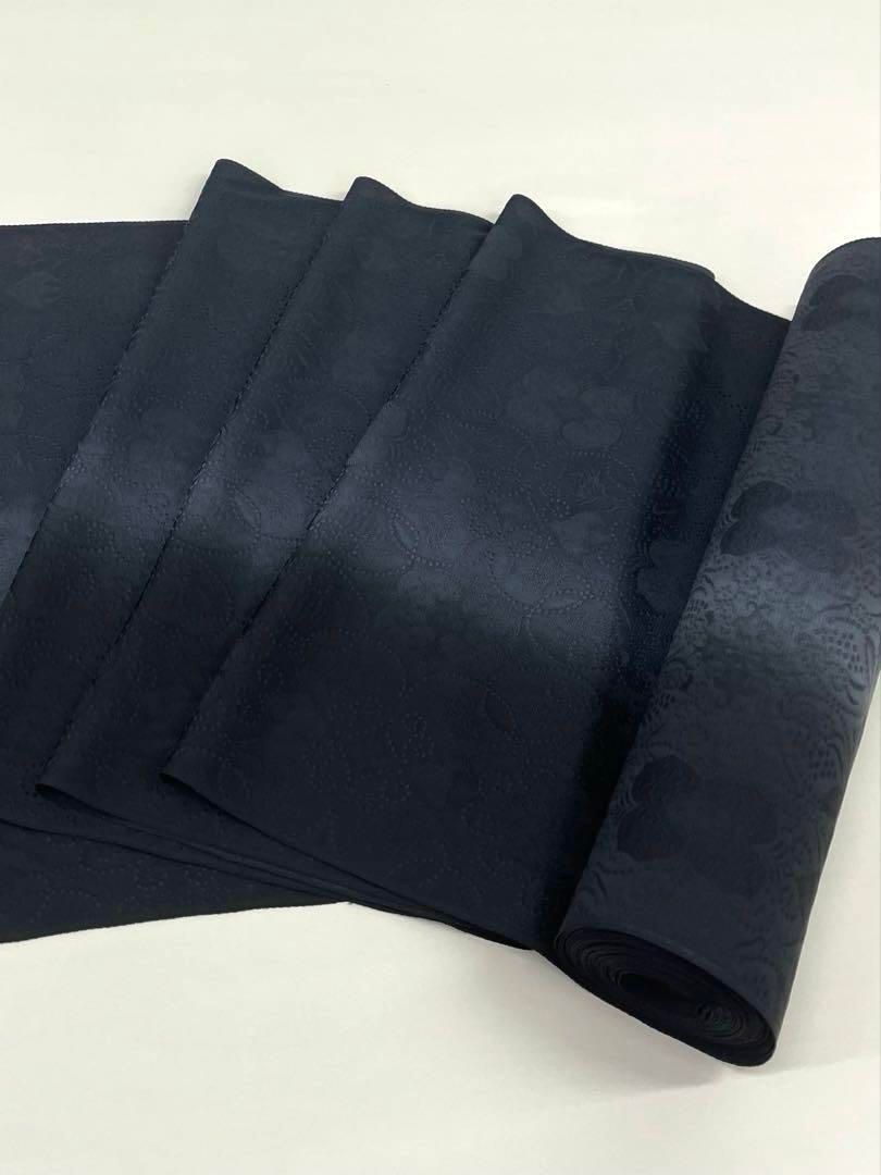 小紋 ふくれ織 紋意匠 染め分け 寿光織 正絹 反物 - メルカリ