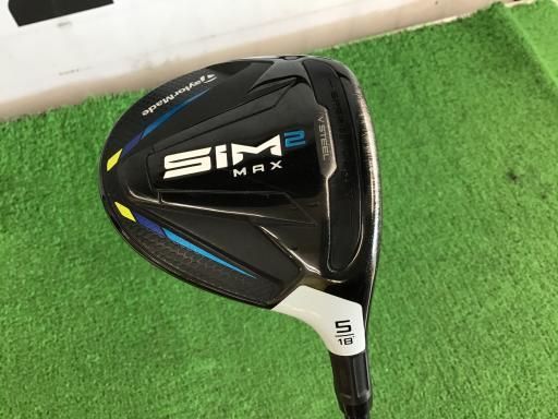 シーサ様専用SIM2 MAX (5W) TENSEI BLUE TM50 (S)（中古