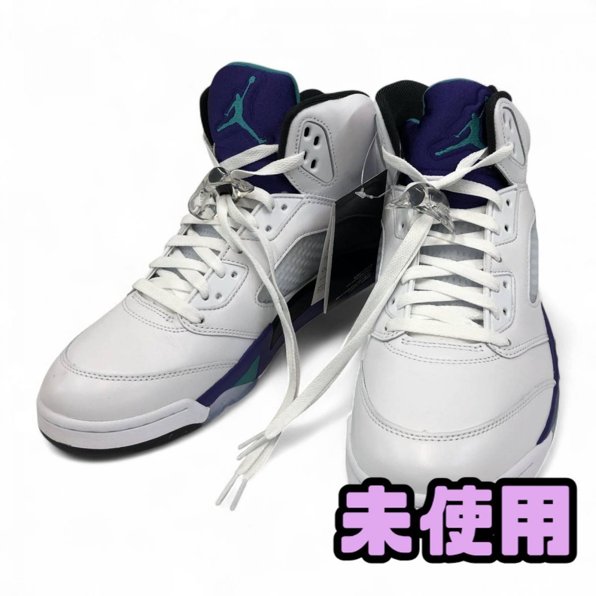 新品未使用☆Nike Air Jordan 5 レトロ Nike Air Jordan 5 Retro Low 