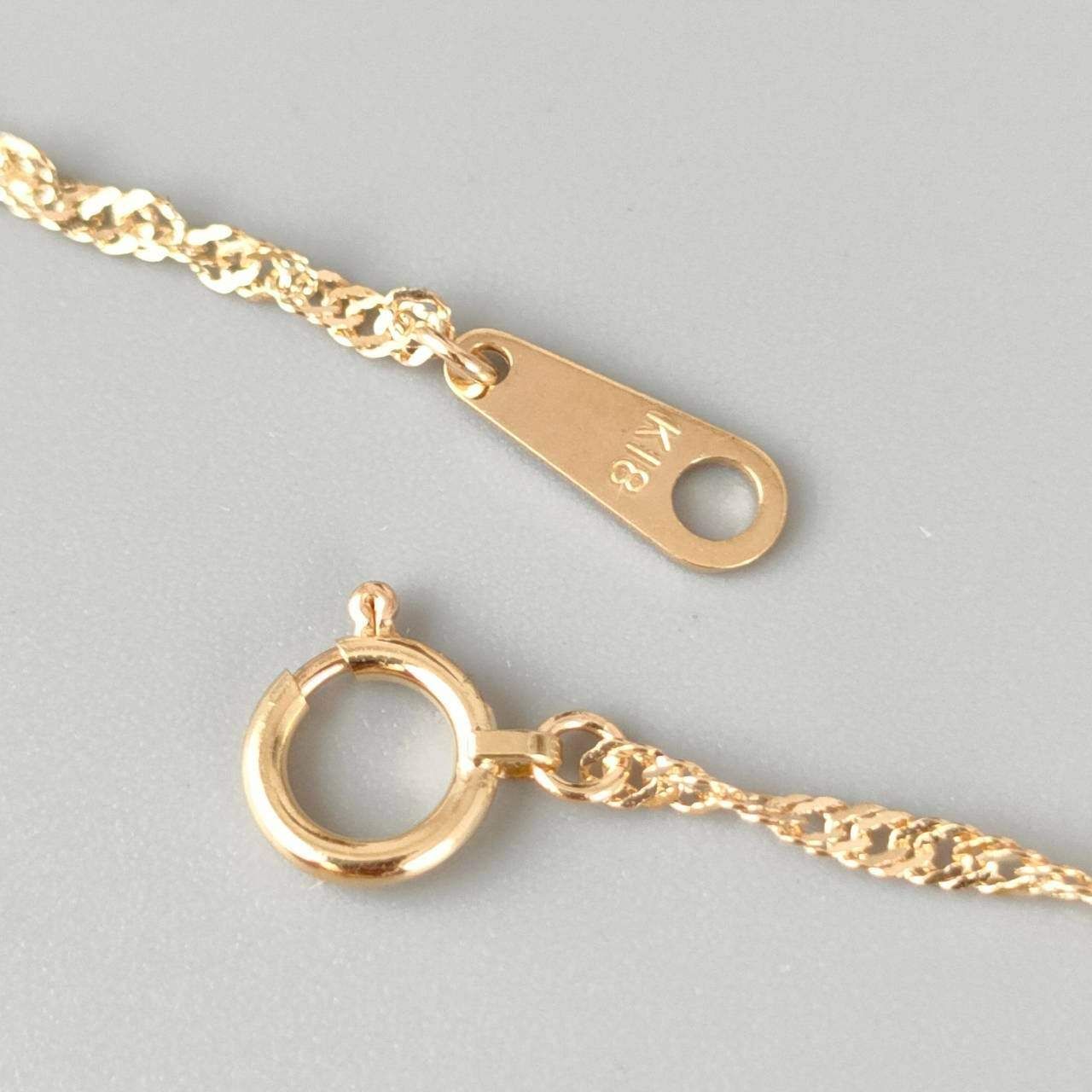 スクリューネックレス