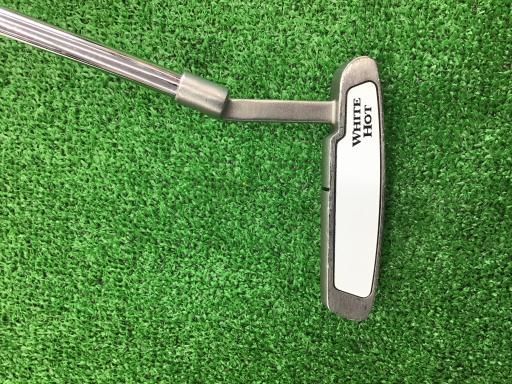 オデッセイWHITE ICE ix7cs 355g センターシャフト 中古 odyssey white