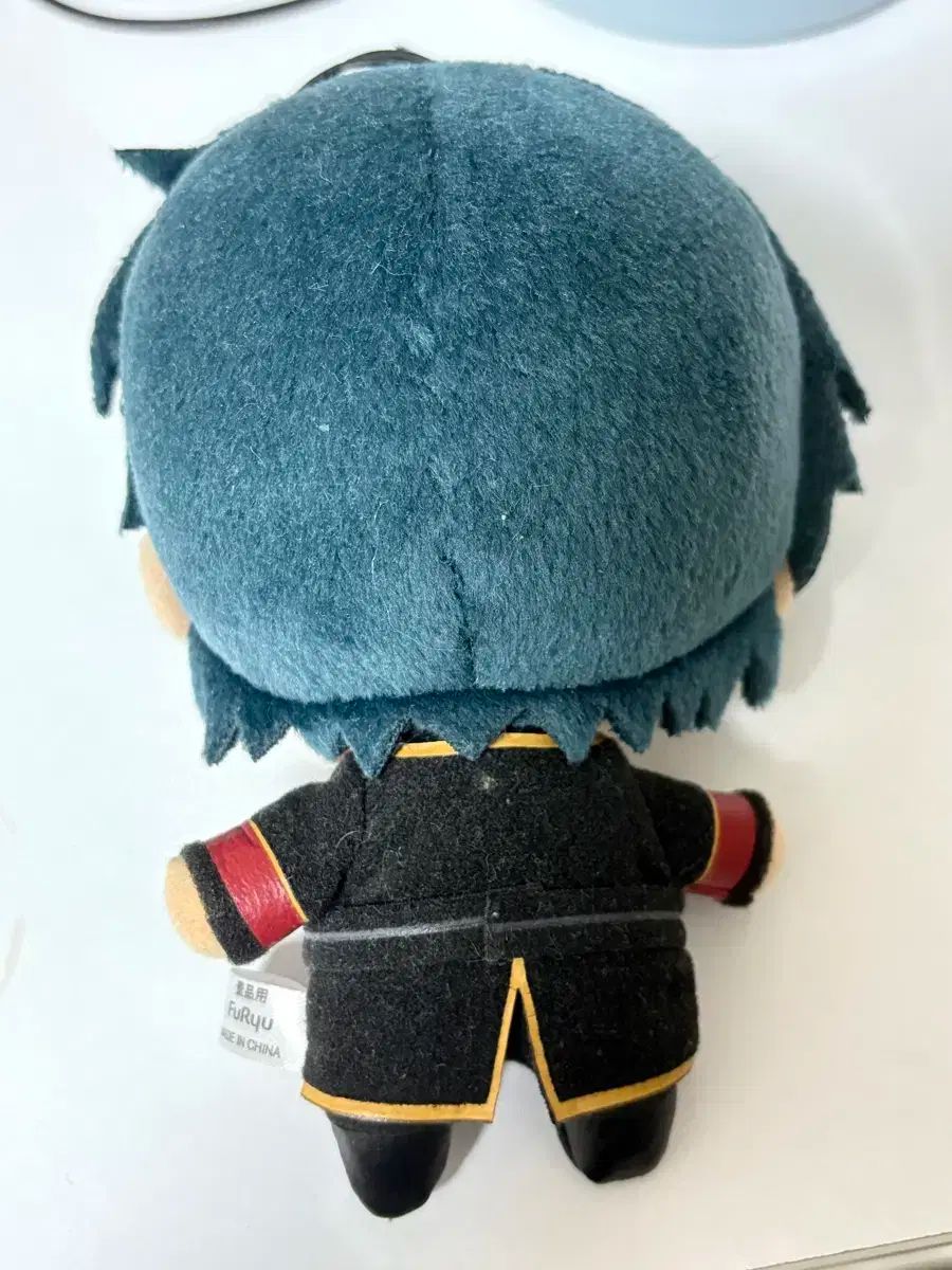 【美品】あんさんぶるスターズ!!  ぬいぐるみ  Valkyrie あんスタ Valkyrie コスチューム マスコット ぬいぐるみ 公式アニメ