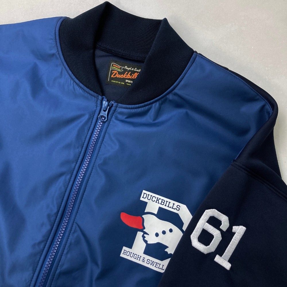 再値下げ⭐️Rough & Swell Duckbills XL ジャケット サイズ：XL ROUGH&SWELL ラフアンドスウェル Duckbills 2023年